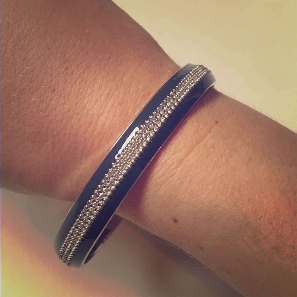 Lia Sophia bangle bracelet